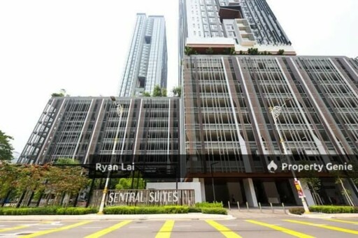 Sentral Suites | Save Up to 226k | Below Market Value 34% Auction Property!