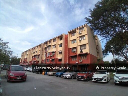 Flat PKNS Seksyen 19