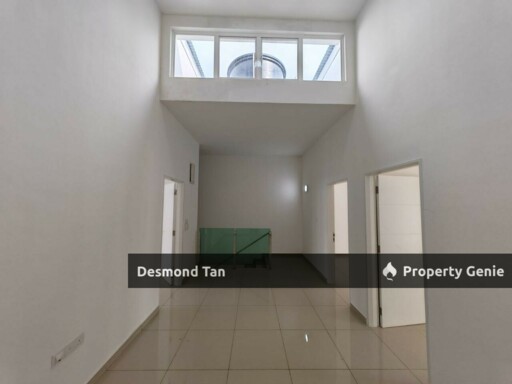 Double Storey Terrace House Suriaman 2 Bandar Sri Sendayan Negeri Sembilan