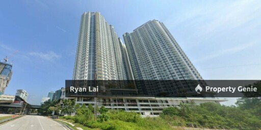Desa Green Serviced Apartments (Kompleks Hijauan Desa) | Save Up to 92k | Below Market Value 23% Auction Property!