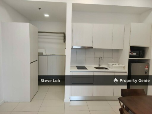 Chambers Residence Studio For Rent | 450sf Fully Furnished | Near PWTC LRT