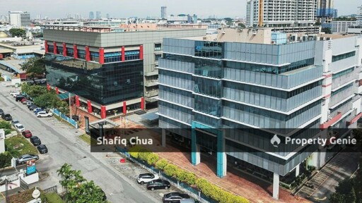 Jalan Bersatu, Seksyen 13 Petaling Jaya