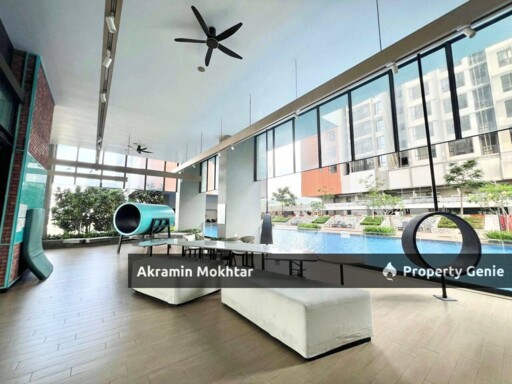 Freehold, Renovated, Partislly Furnished & 1 Parking | Emerald 9 Condominium, Taman Cuepas @ Cheras, Selangor