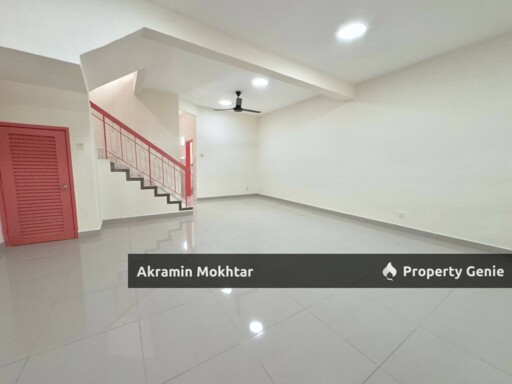 FREEHOLD, FACING PLAYGROUND & FULLY REFURBISHED | 2-STOREY TERRACE  TAMAN PELANGI SEMENYIH, SEMENYIH