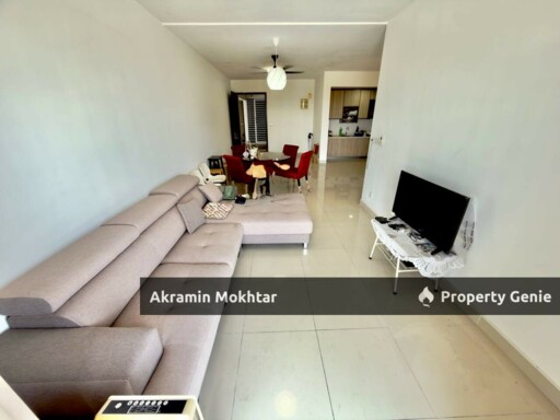 Freehold & 2 Parking | Ken Rimba Condominium 1, Seksyen 16, Shah Alam Selangor