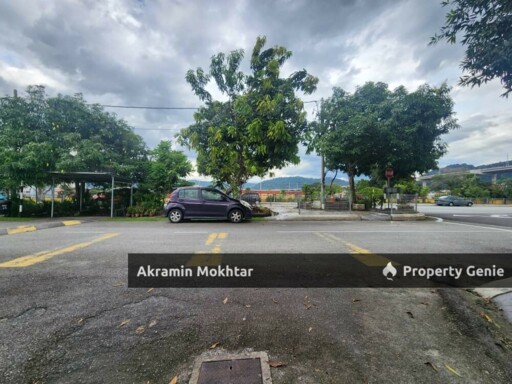 3035 Sqft Facing Open Corner Lot Teres Setingkat Taman Tasik Tambahan, Ampang