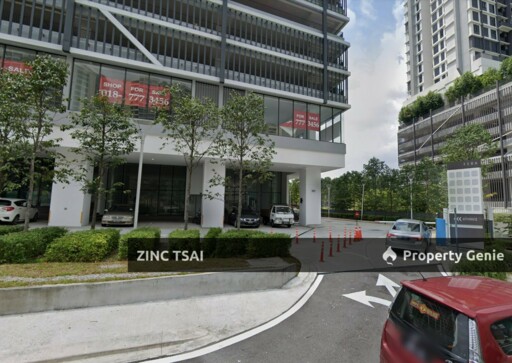 Fera Residence @ The Quartz WM {Save RM 180,500} 6 mins Drive to LRT Sri Rampai