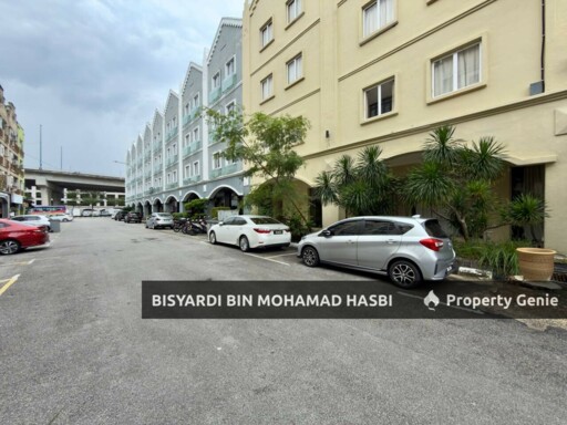 Miliki Aset Megah Pusat Bandar Melaka: Hotel Pulangan Stabil RM360k Setahun, Penyewa Tanggung Risiko & Kos Operasi!