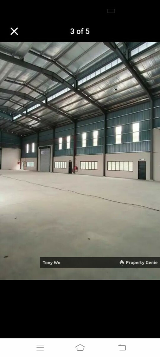 Factory /Warehouse For Rent