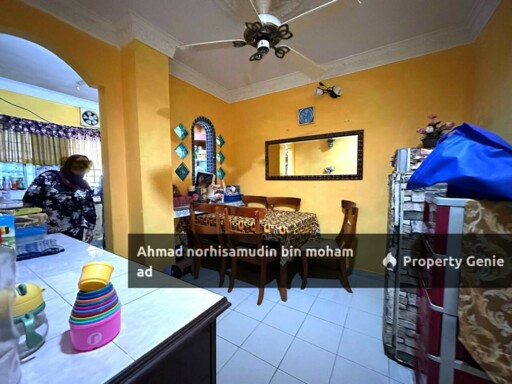 MURAH! 2 Storey Terrace House , Rawang Perdana (RP8), Rawang