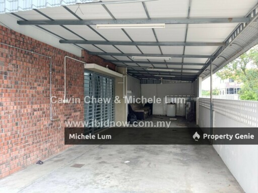 Aman Sara Giardino Terrace Puchong Prima