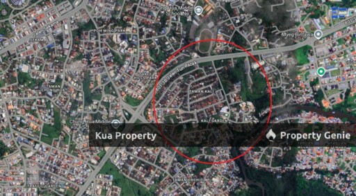 Kali Garden kuching