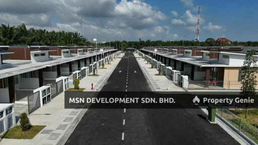 MSN Development: Indahville 3