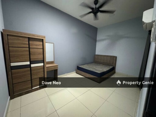 Suriamas Suites • 3Beds 2Baths • Fully Furnished • With WiFi