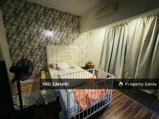 Ivy Terrace, Shah Alam | 2-Storey Terrace 4 Bedrooms | RM750K - Fully Extend at Back & Spacious Porch