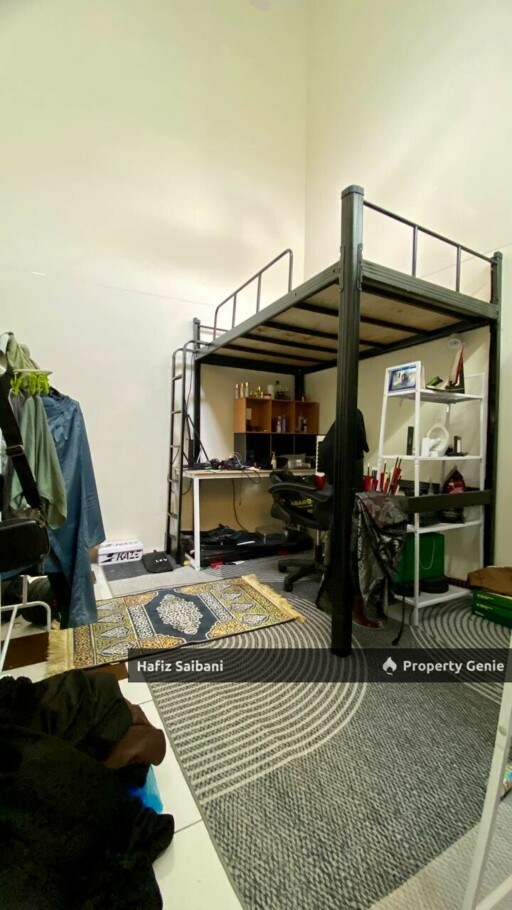 Single Storey Terrace Taman Sementa Jaya Klang