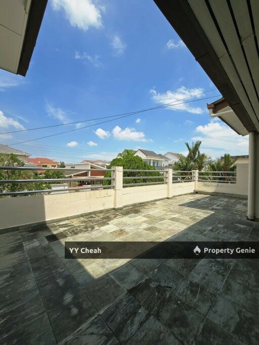 Canning Garden 2 Storey Bungalow For Sale, Semi-Classic Design