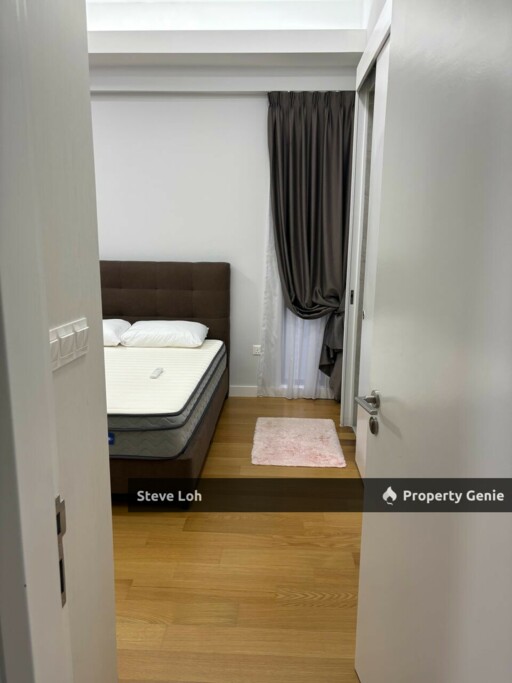 Sentral Suites KL Sentral | 2 Bedroom 2 Bath | Fully Furnished | Prime Location