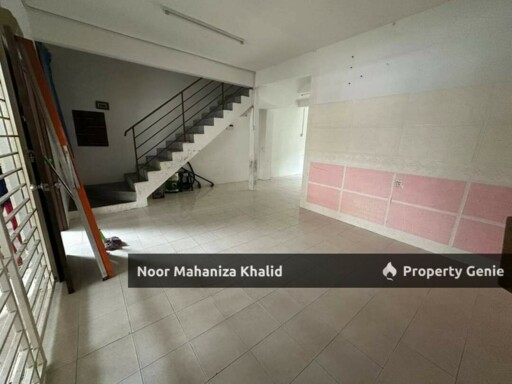 1.5 Terrace House, Taman Kempas Pokok Sena Kedah