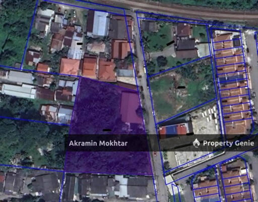 BELOW Market Value 1 .15Ekar Tanah Individu Jalan Raja Nong Klang