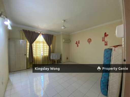Taman Anda, Tasek Double Storey Terrace House Center Point Between Bercham Tasek