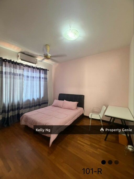 2 Sty Semi D House At Eco Park Duta For Rent