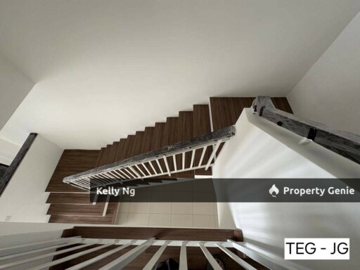 Double Sty House At Casira 3 Bukit Raja Klang For Rent