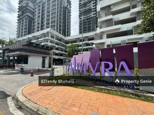 ALMYRA RESIDENCE CONDO BANGI