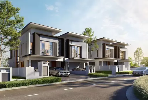 18 Enclave, Jade Hills