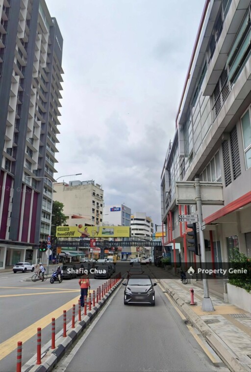 2 Adjoining Shop Office Jalan Pudu, Kuala Lumpur For Sale