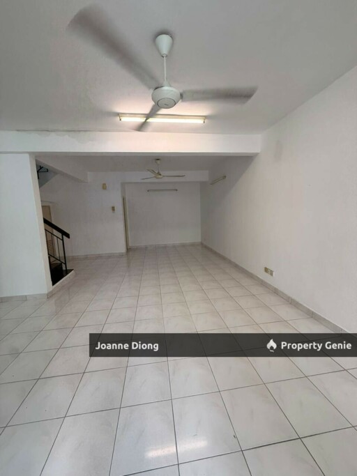 Bandar Utama Double Storey House