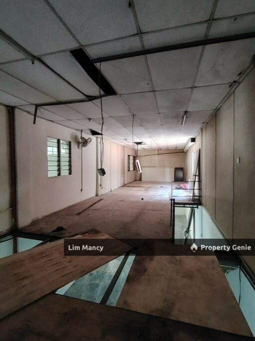 Tan Sri Yacoob Skudai Semi Detached Factory For Rent