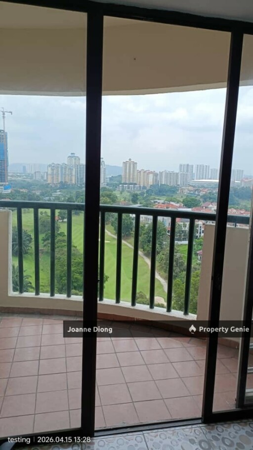 Anjung Hijau@Bukit Jalil-KL
