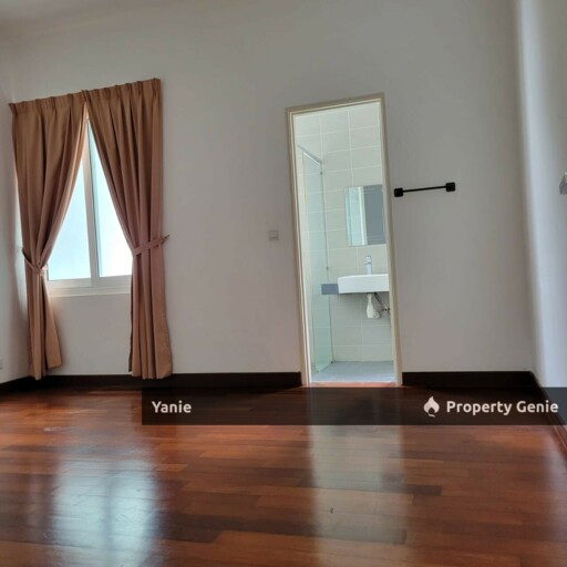 Semi-Detached 2 Storey at Clover Garden Residence CyberJaya