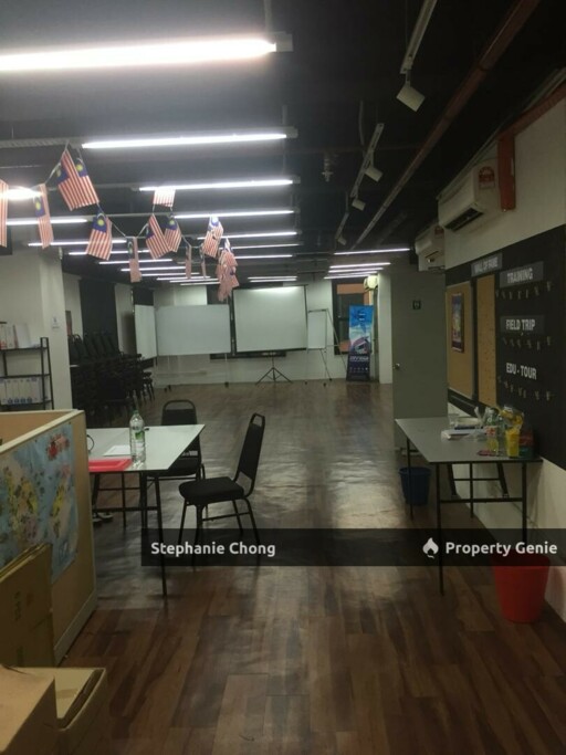 Office Space at Megan Avenue 1, KLCC – Ideal for Training or Seminars!