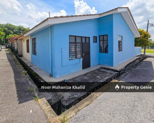 EndLot Single Storey, Taman Gadog Jaya, Labu Negeri Sembilan
