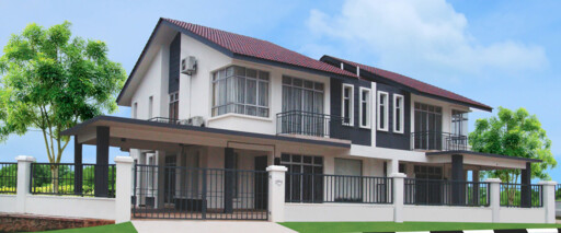 Taman Desaru Utama Villas