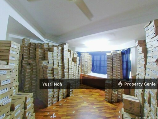 BUNGALOW DOUBLE STOREY COUNTRY HEIGHTS KAJANG