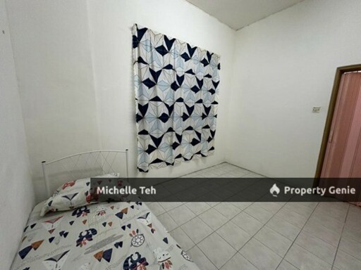 Ipoh Meru King Height Apartment For Rent