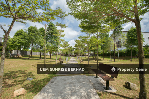 East Ledang, Iskandar Puteri