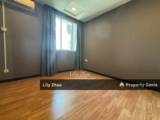 Jesselton Condo for Rent, Luxury & High end Residential, 1,690 Sq ft, High Floor, Partially Furnished, 3Bed 3Bath, Near QE2, Luyang, Kota Kinabalu