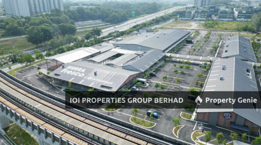 16 Sierra, Puchong South