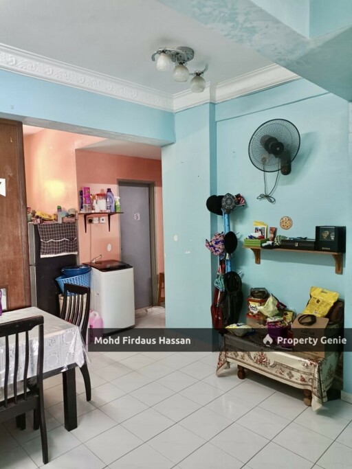 Apartment Desa Bukit Dumbar, Jelutong Penang.