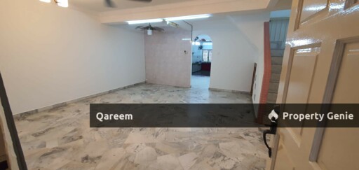 2 Storey Facing Open Space Taman Pinggiran Batu Caves. Selangor