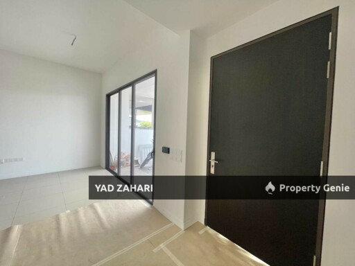 Serenia (Type Anira), Sepang | Double Storey Terrace 4 Bedrooms | RM790K - Facing Open, New Unit & Freehold Individual Title