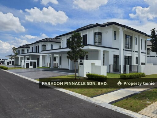 Norton Garden Semi D @ Eco Grandeur
