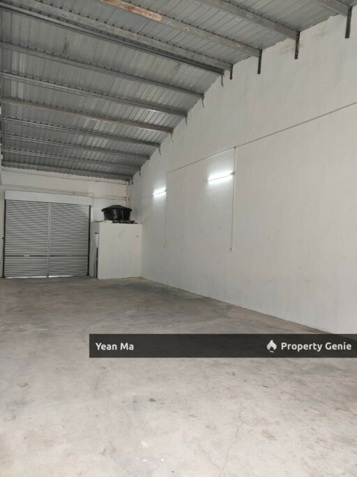 1st Storey Shop Jalan Kamunting Bukit Beruntung Rawang For Rent