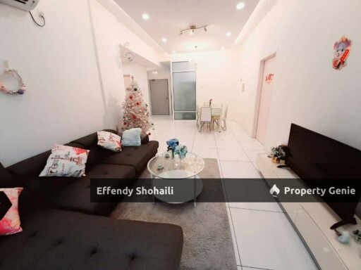 TWIN RESIDENCES APARTMENT TAMPOI JB