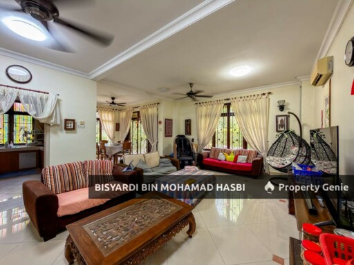 Double Storey Semi-D, Presint 14 Putrajaya
