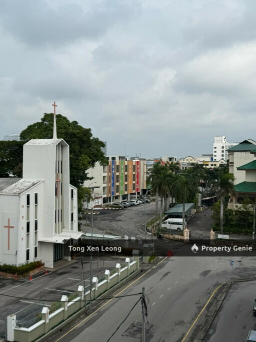 Seri Kubu Apartment For Sale